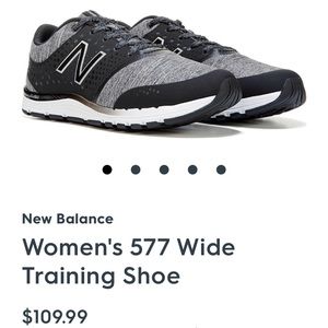 New Balance 577 Training Shoe